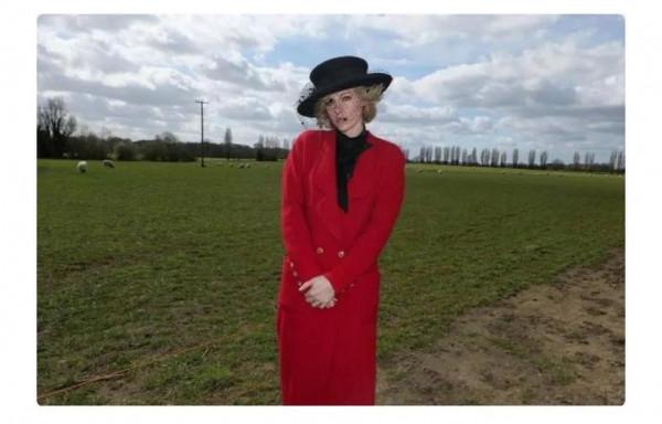 克林斯丁小K不懼新冠影響，今年訂婚又獲獎