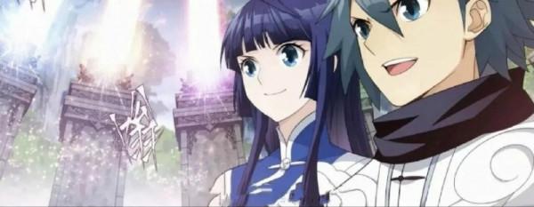 鬥破蒼穹漫畫 900話 神品血脈(下)