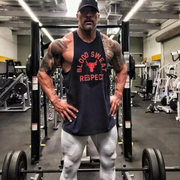 居家運動‖肌肉男強森有沒有給你帶來壓迫力