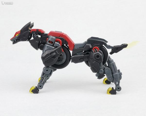 78官測：Number-57 影狼 SHADOW WOLF