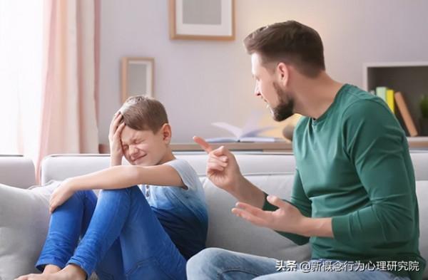 家長眼中的習以為常，可能對孩子來說卻是精神虐待