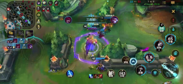 英雄聯盟手遊:除了版本答案“盧娜”組合,還有哪些強力搭檔 英雄聯盟手遊:除了版本答案“盧娜”組合,還有哪些強力搭檔