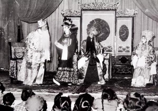 “七仙女”嚴鳳英墓地：一代宗師，黃梅戲開拓者，骨灰安葬於家鄉