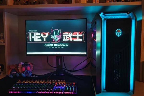 酷睿十二代+30系顯示卡表現如何?雷神911黑武士4+整機測評 酷睿十二代+30系顯示卡表現如何?雷神911黑武士4+整機測評