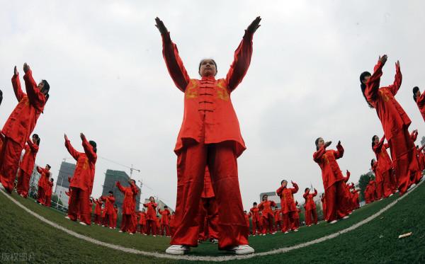 培元功：臥式功法，輕鬆掌握，練出精氣神