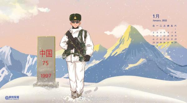 2022年1月桌布來了