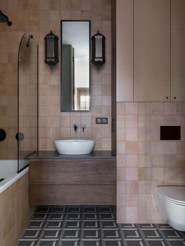 家有8歲男孩的兩室住宅，藤編+水磨石+兒童玩樂區，收住熊孩子