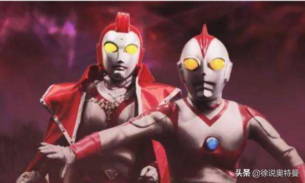 奧特曼擁有披風,是力量的象徵,還是王者?特利迦:給我來件 奧特曼擁有披風,是力量的象徵,還是王者?特利迦:給我來件