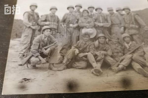 我，藍眼珠白鬍子，演了40年老外，其實是山東人，曾和劉德華搭戲