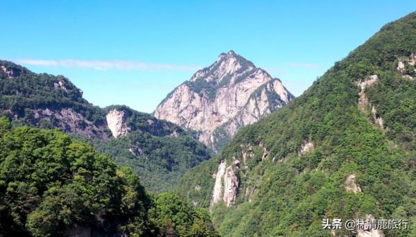 河南這個免門票的景區，爬山不累人，秋景好看，適合中老年人