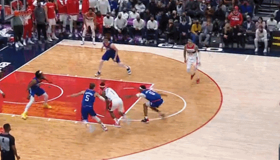 快船奇才之戰裁判報告出爐:肯納德關鍵7分都應無效 快船奇才之戰裁判報告出爐:肯納德關鍵7分都應無效