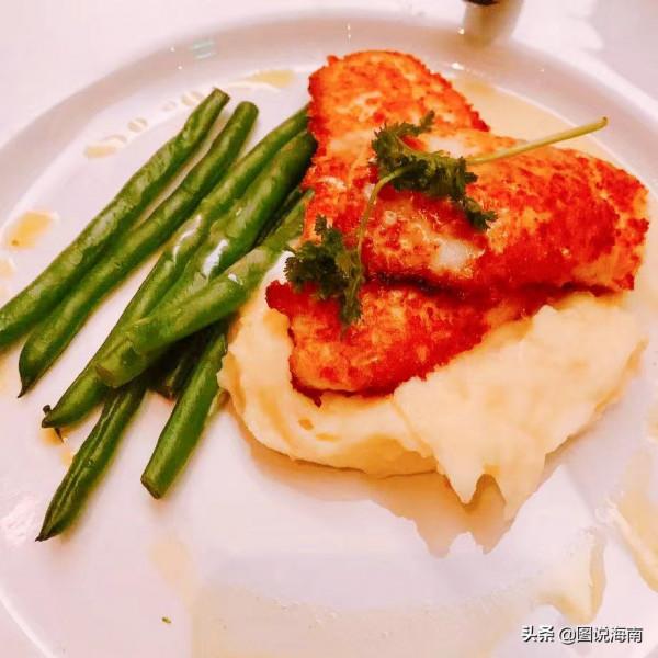 蝦圖餐廳周之海星餐廳