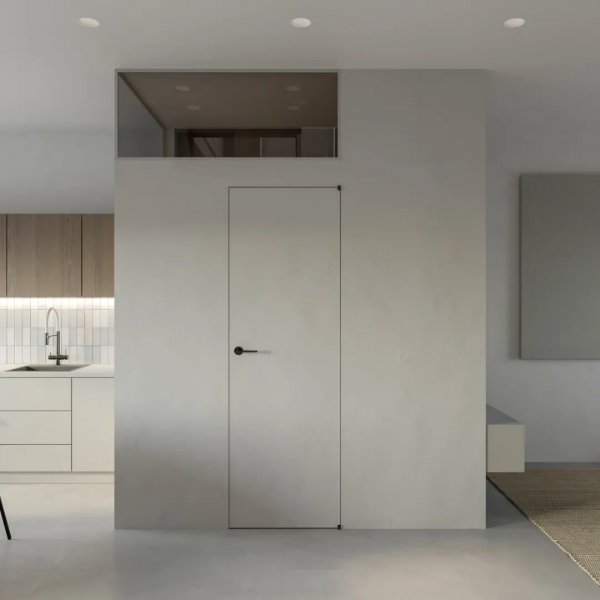 一對年輕夫婦的家，85㎡複式，簡雅純粹的格調