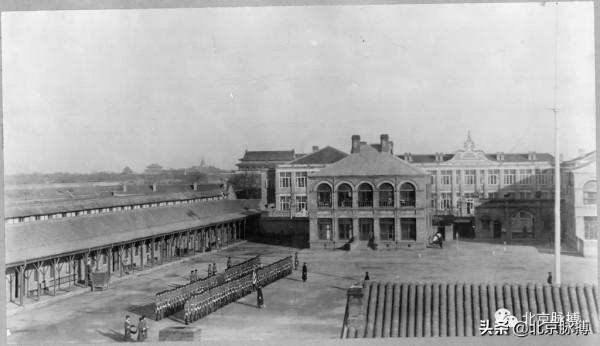 畫說丨500張老照片帶您穿越，從晚清到新中國的北京人文風景