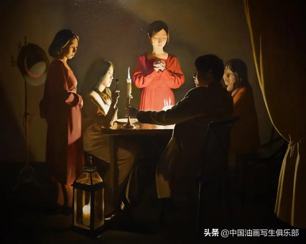 中國藝術家優秀作品精選 （7）