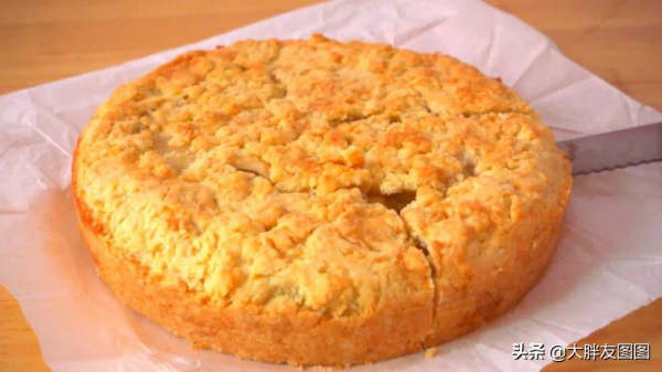 揭秘!乳酪蘋果派的做法,不用揉麵,外酥裡嫩,出爐給人香迷糊了 揭秘!乳酪蘋果派的做法,不用揉麵,外酥裡嫩,出爐給人香迷糊了