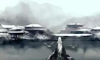 古今詩詞裡的雪