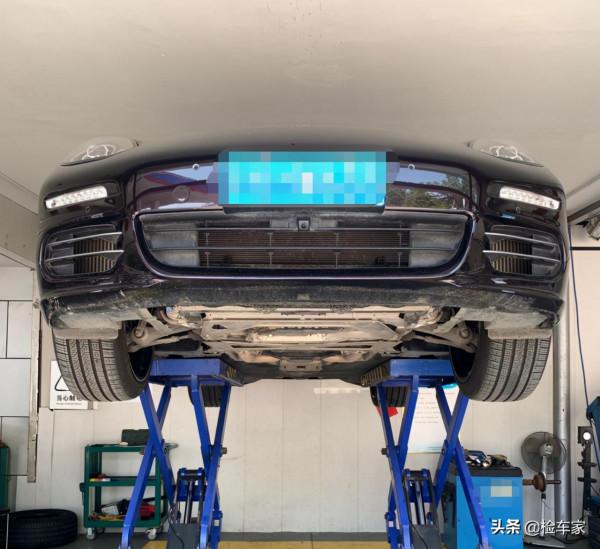 花55萬買輛6年的保時捷帕拉梅拉划算嗎?買主:比買賓士好 花55萬買輛6年的保時捷帕拉梅拉划算嗎?買主:比買賓士好