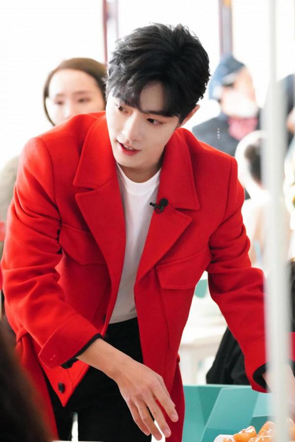 肖戰新代言正式官宣！恭喜肖戰解鎖2021年第27個代言