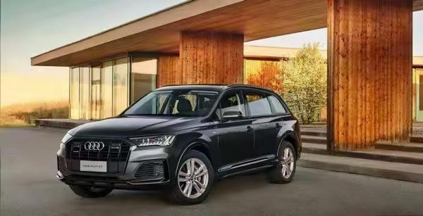 各有千秋，奧迪多款2022款進口車正式上市