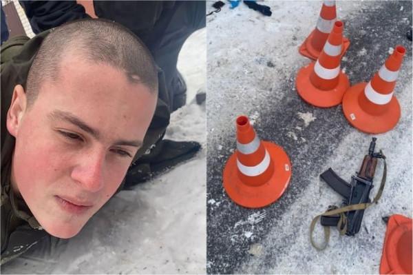 烏克蘭士兵槍殺5人細節曝光，監控錄下恐怖畫面