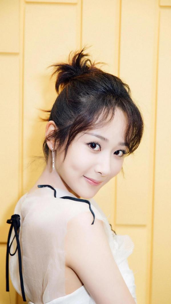 清純女神楊紫 清純女神楊紫