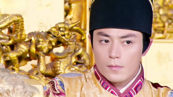 明朝最牛的王爺朱瞻墡：三次差點繼承皇位，歷經七朝六帝而得善終