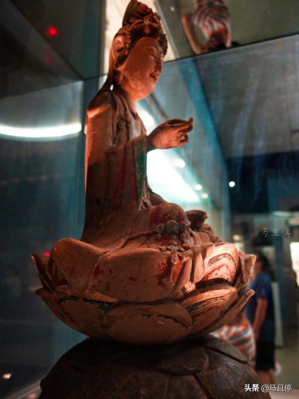 溫州出土的北宋造像，一躍成浙江省博鎮館之寶，堪稱宋代彩塑精華