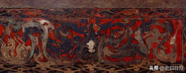 辛追夫人的豪華套棺，論棺材能富麗到什麼程度，奇幻而浪漫