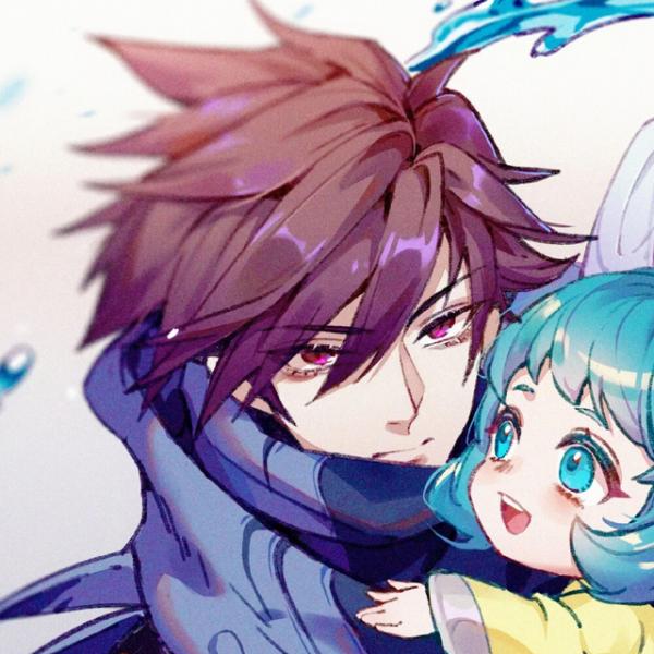 打蛇打七寸,剋制瀾與鏡很簡單 打蛇打七寸,剋制瀾與鏡很簡單