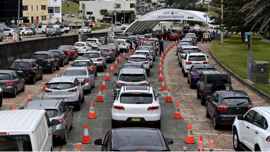 澳大利亞一實驗室出現人為錯誤 400名新冠感染者被告知檢測結果為“陰性” 澳大利亞一實驗室出現人為錯誤 400名新冠感染者被告知檢測結果為“陰性”