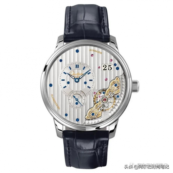 德表,朗格與格拉蘇蒂原創 德表,朗格與格拉蘇蒂原創