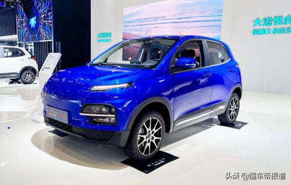 新車｜機甲龍、功夫牛、海豚、悅虎……這家“動物園”不明覺厲