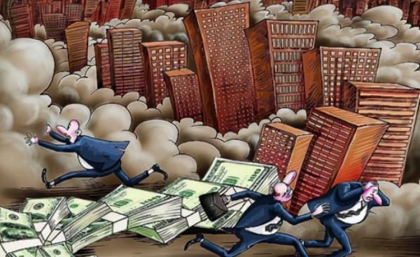 房子足夠30億人居住還不跌?央行原副行長10個字給出了“警示” 房子足夠30億人居住還不跌?央行原副行長10個字給出了“警示”