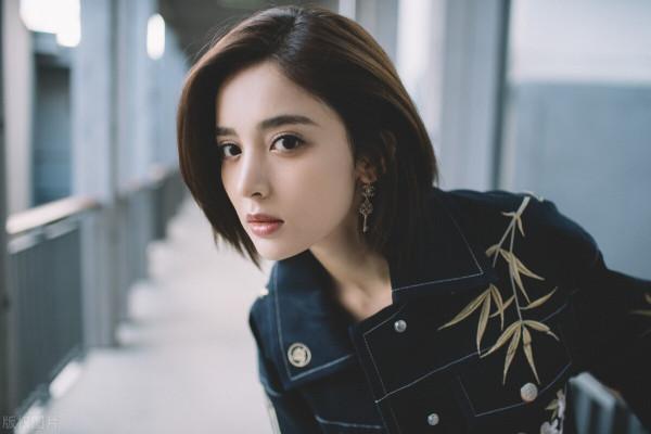 古靈精怪，古力娜扎