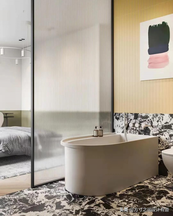 94平的房子，一個人住，簡直太舒服了