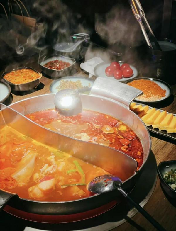 暖冬必備，吃火鍋咯