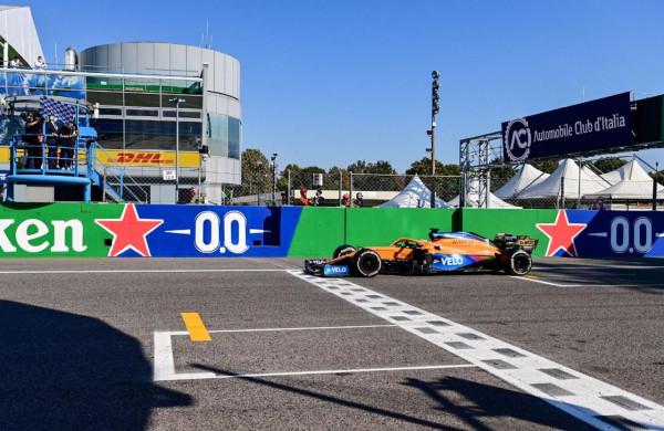 「F1車手」結束邁凱倫9年冠軍荒的男人-丹尼爾·裡卡多 「F1車手」結束邁凱倫9年冠軍荒的男人-丹尼爾·裡卡多