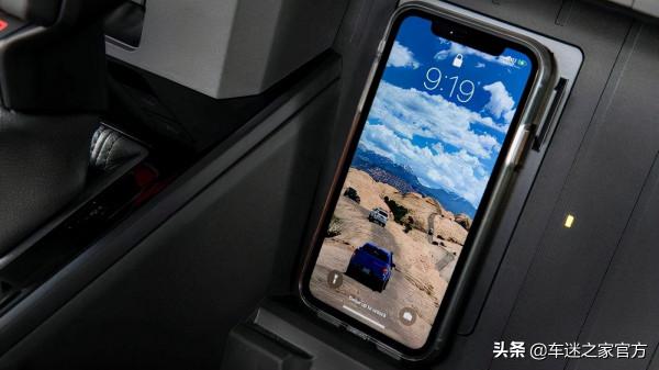 全新豐田坦途最新預告圖曝光 搭載V6發動機 全新豐田坦途最新預告圖曝光 搭載V6發動機