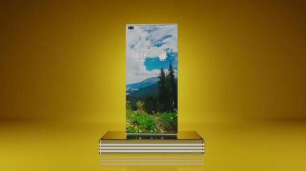 華為Mate50Pro渲染圖:麒麟堆疊晶片+2億液態鏡頭,有曲面TouchID 華為Mate50Pro渲染圖:麒麟堆疊晶片+2億液態鏡頭,有曲面TouchID