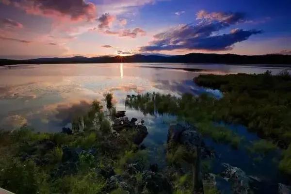 分享圖片&mdash;&mdash;奇美純淨風景集錦