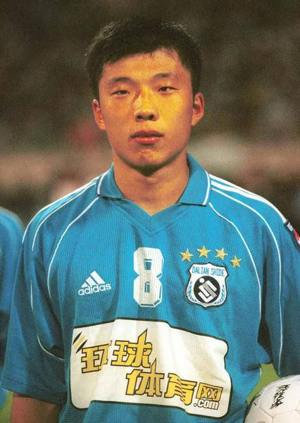 中國球員裡顏值不高的十位