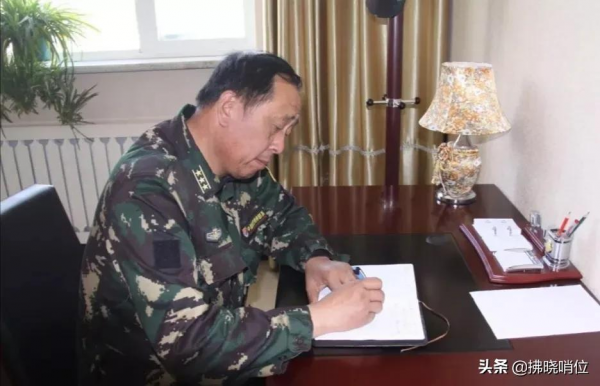 從四次被報病危到軍旅作家——21軍某部副參謀長劉志海