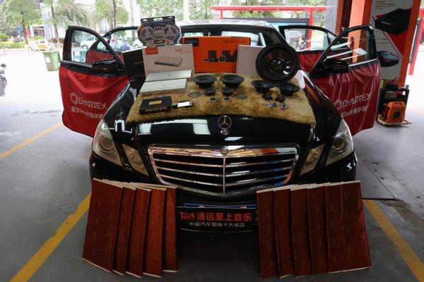 汽車與音樂的邂逅，移動的音樂殿堂&mdash;&mdash;7款車型音響方案任你選