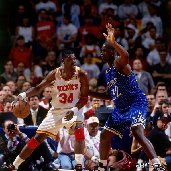 NBA球員天賦的四個段位：恩比德鑽石，奧拉朱旺大師，詹姆斯王者