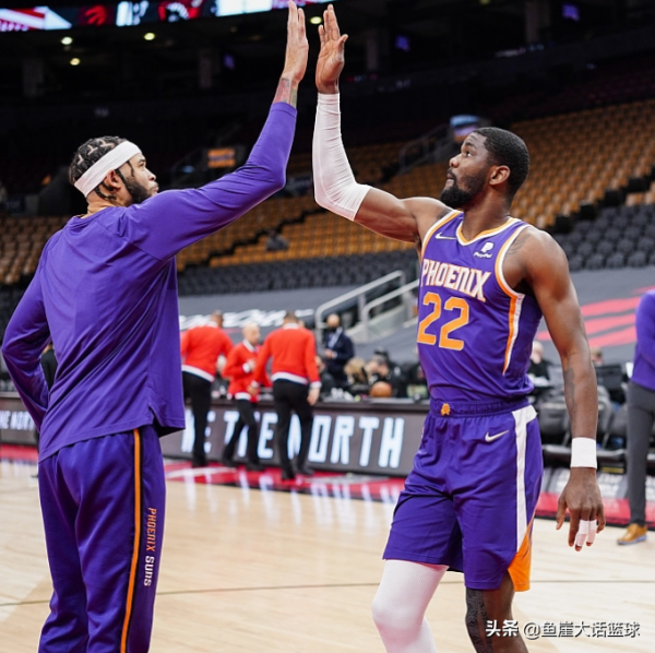 拒爆冷！保羅無愧定海神針，布克13中4，範弗利特3人20+仍遭逆轉