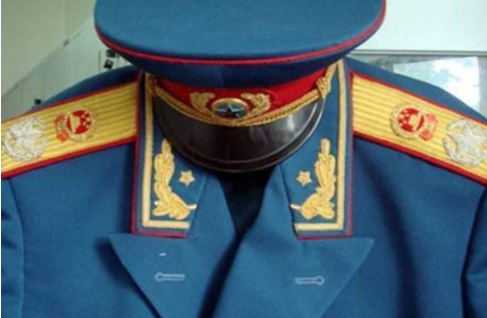 1988年，中央決定授予鄧公&OpenCurlyDoubleQuote;一級上將&rdquo;，他卻用行動致敬了毛主席