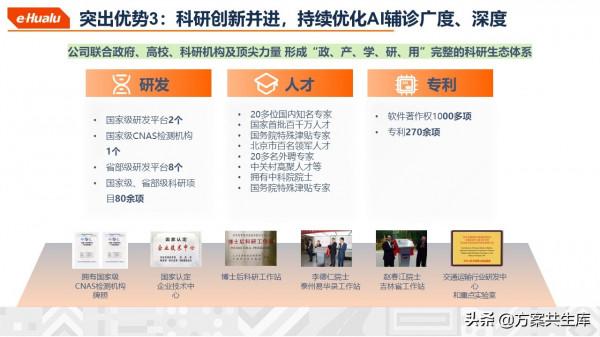 健康醫療大資料整體規劃方案