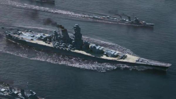 051驅逐艦對戰大和號戰列艦一擊必殺?有顆花生米也不會醉成這樣 051驅逐艦對戰大和號戰列艦一擊必殺?有顆花生米也不會醉成這樣