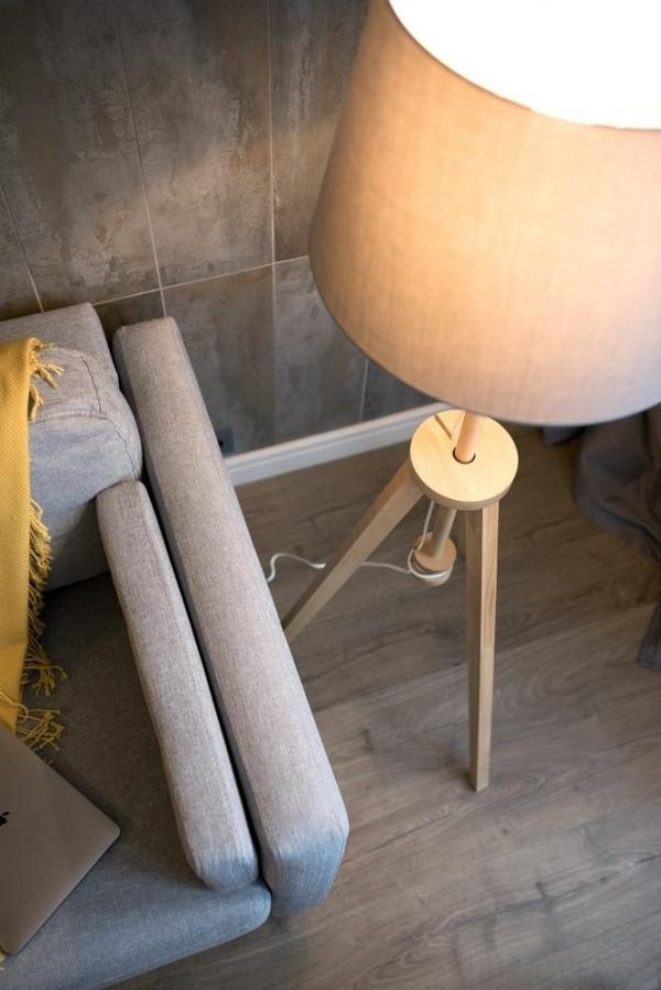 80後阿姨曬出52㎡的家,全屋堅持化繁為簡,藏不住的高階感 80後阿姨曬出52㎡的家,全屋堅持化繁為簡,藏不住的高階感